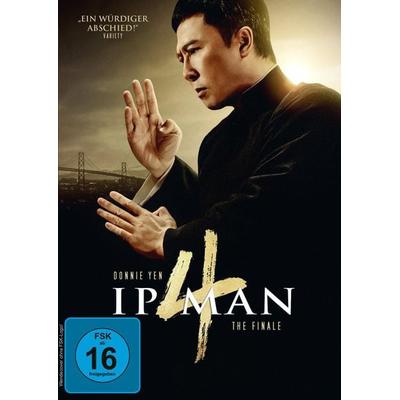 Ip Man 4: The Finale, DVD