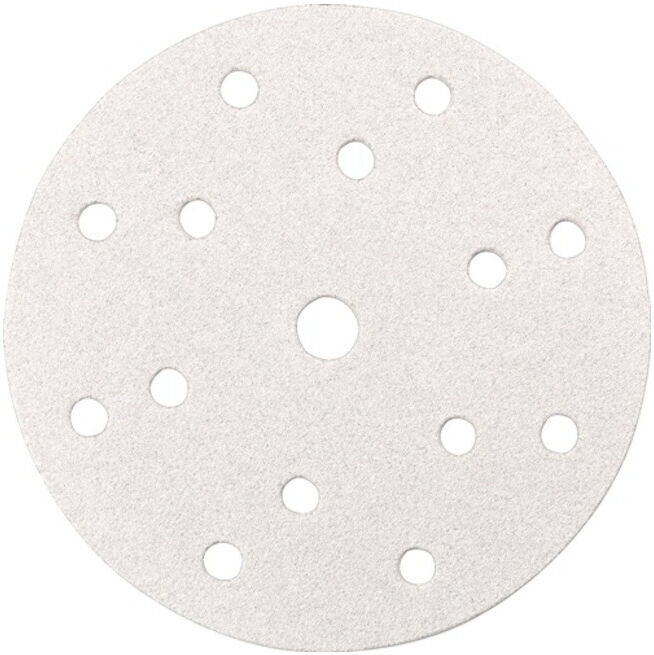 Tyrolit Disque abrasif adhésif TFC 150mm K.100 p.HO/Peinture 17 trous (34230608)