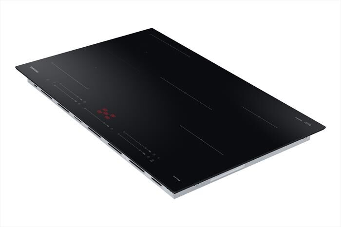 Samsung Piano Cottura A Induzione Nz85c5047fk/u1 80cm-nero