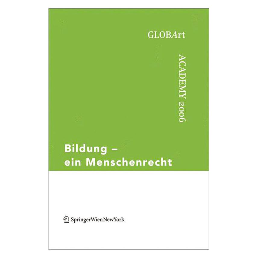Ambra Bildung - ein Menschenrecht (Deutsch, GLOBArt, 2007) (55190086)