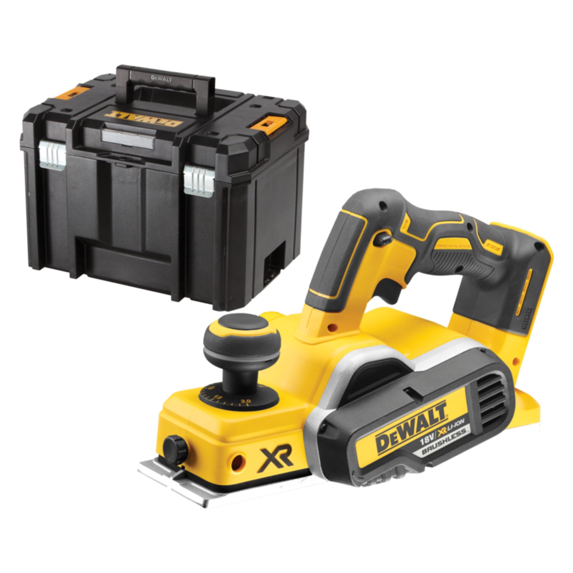 DeWalt DCP 580 (Elektrischer Handhobel) (DCP580NT-XJ)