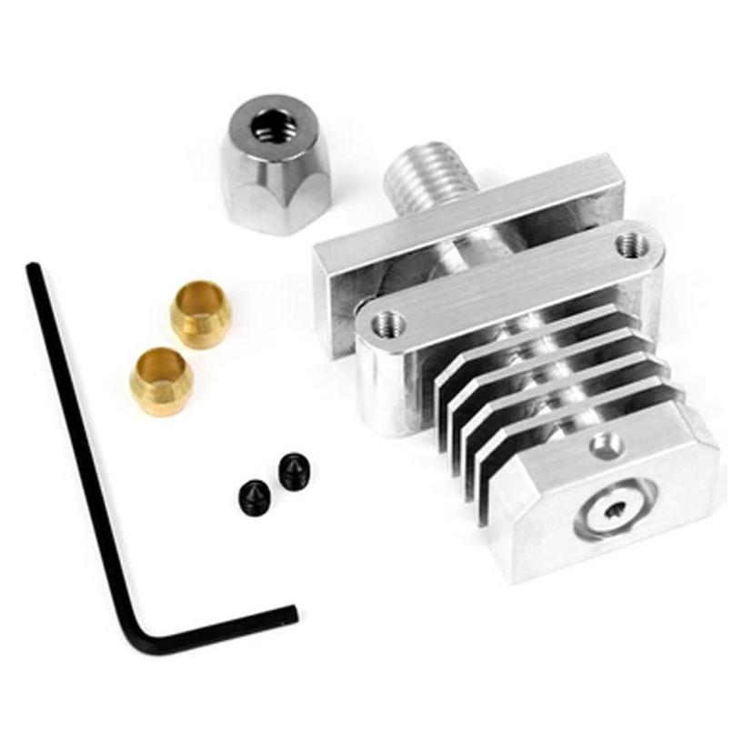MicroSwiss Micro Swiss Replacement Cooling Block for Micro Swiss All Metal Hotend Kit for CR-6 SE (M2713)