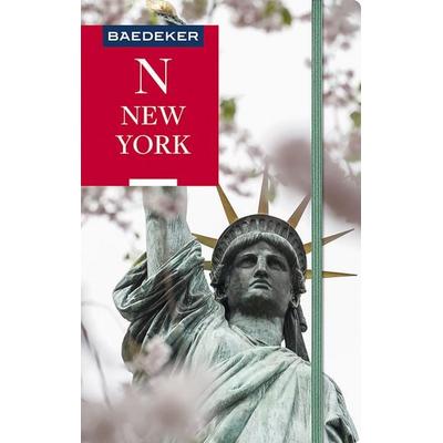 Baedeker Reiseführer New York, Taschenbuch von Sebastian Moll, MairDuMont