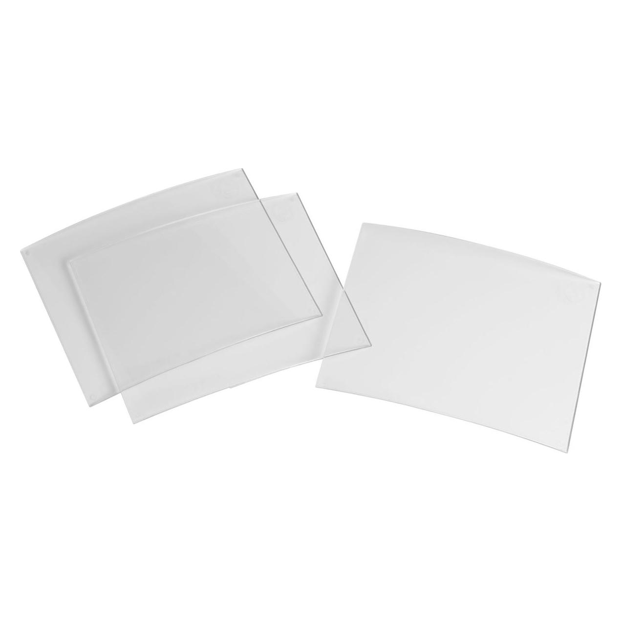 Optrel Vorsatzscheibe aussen (VE a 10 Stk) (7612908241657)
