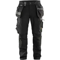Blakläder, Arbeitshose, Handwerker Arbeitshose mit Stretch (92)