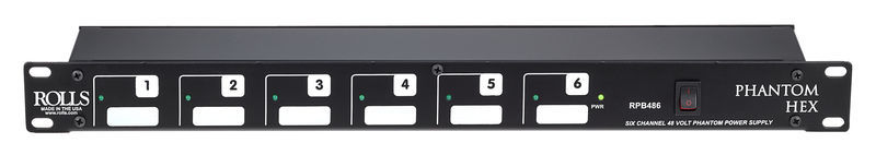 Rolls RPB 486