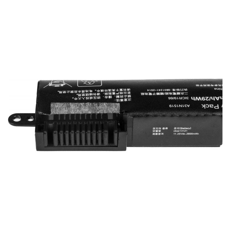 GreenCell AS86ULTRA Notebook-Ersatzteil Akku (3 Zellen, 3400 mAh) (AS86ULTRA)