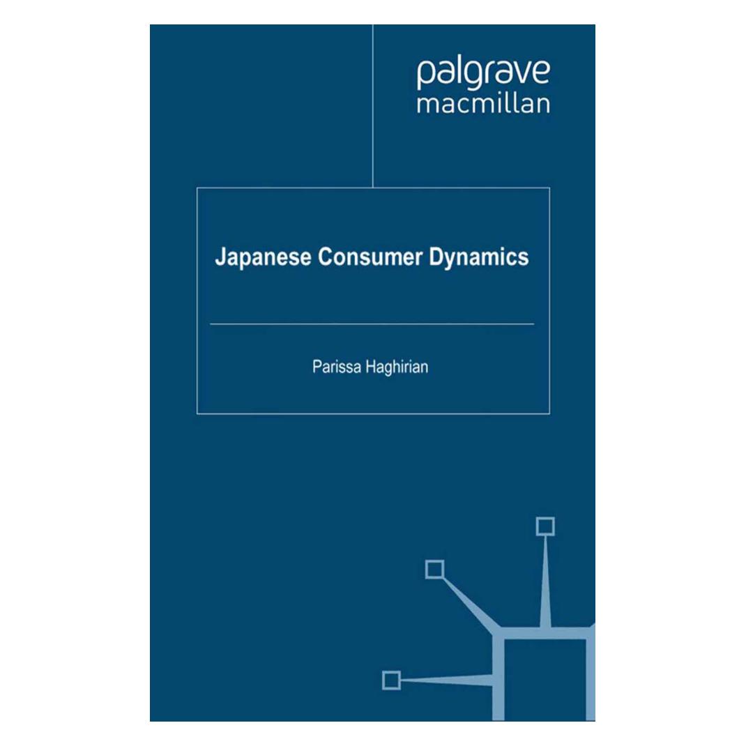 Springer Japanese Consumer Dynamics (Englisch, Softcover, Parissa Haghirian) (55805520)