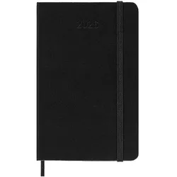 Moleskine, Agenda, Wochenkalender (Pocket 9x14, 1 Woche / 1 Seite)