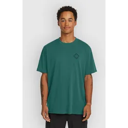 O'Neill Hybrid Polygiene Back Print T-Shirt botanical heat Gr. M
