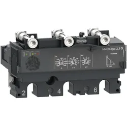 Schneider Electric C2532G250 Elektronisches Auslösegerät MicroLogic 2.2G Generatorschutz 250A 3P3D für Leistungsschalter ComPacT NSX250