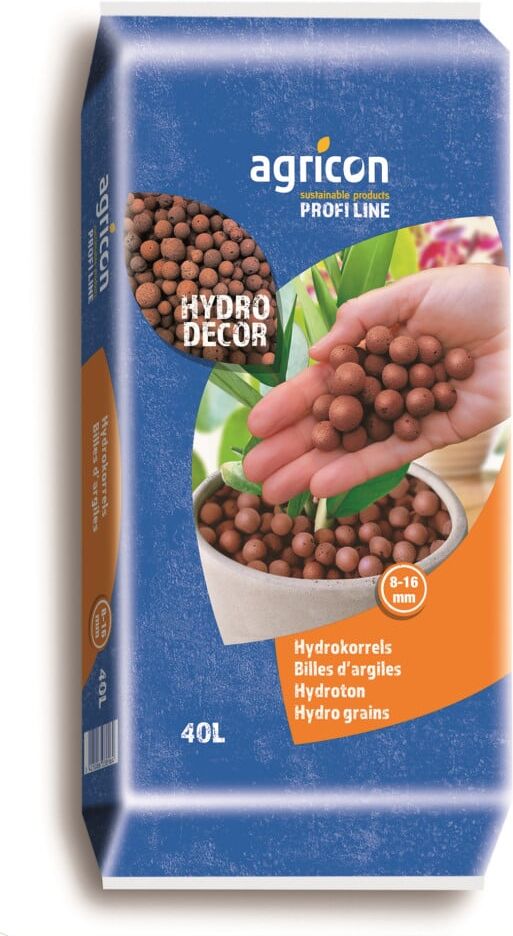 Agricon Hydro Blähton 40 l