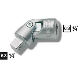Hazet 869 869 Universalgelenk 6.3 mm 1/4 Zoll Antrieb 1/4 (6.3 mm) 36.5 mm 1 St.