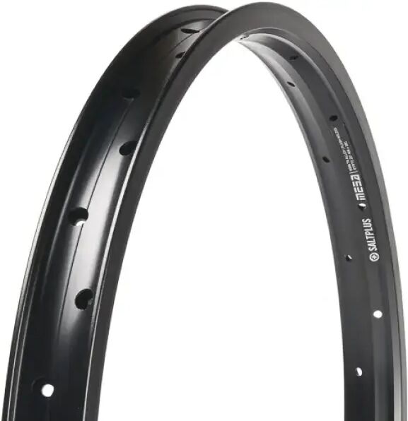 BMX Felge Salt Plus Mesa (18" - Schwarz)