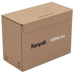 Transpak, Verpackungsmaterial, Füllpapier Go Box Greenline Breite 38cm Länge360m Gewicht 70g/qm