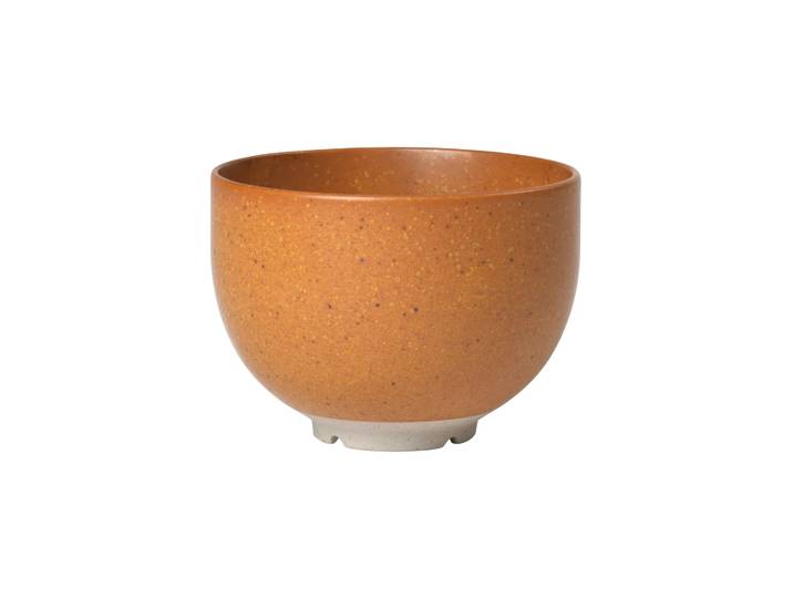 Broste Copenhagen Bol Eli Ø11 cm Caramel brown