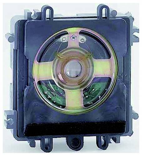 Balcom Elektronic 882951 Einbau-Türlautsprecher Lautsprecher Schwarz