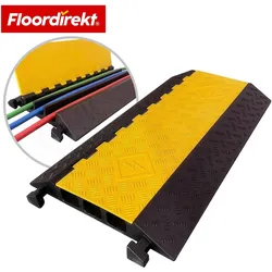 Floordirekt, Kabelschutz + Kabelführung, Kabelbrücke Orion (Kabelbrücke, 90 cm)