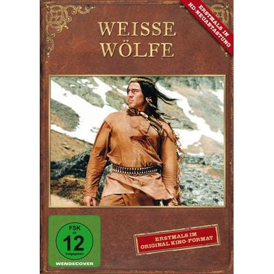 Weisse Wölfe - DEFA/HD Remastered, DVD