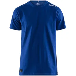 Craft, Herren, Sportshirt, Community Mix Ss Tee Herren (XS), Grün
