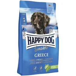 Happy Dog Sensible Greece 4x1 kg