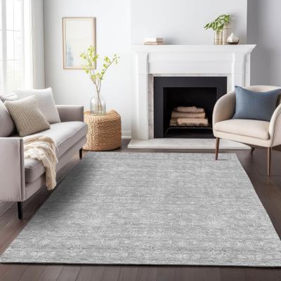 Addison Rugs Premium Washable Super Soft Traditional Borderless Mayfield Rug