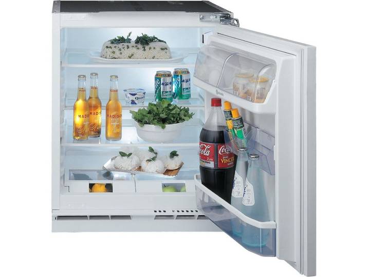 BAUKNECHT Kühlschrank KSU 8VF2E