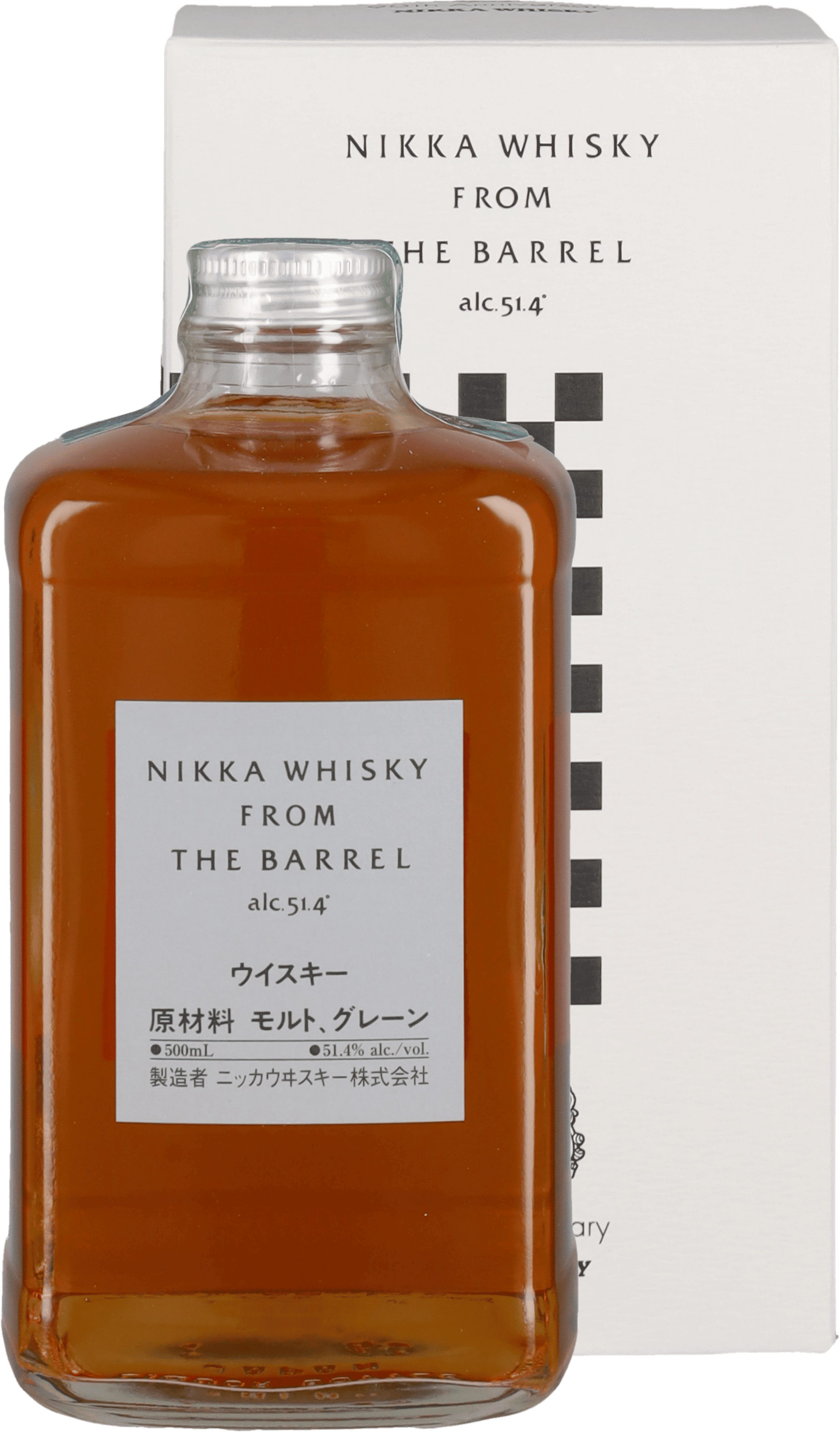 Nikka Whisky 'From The Barrel' 50cl