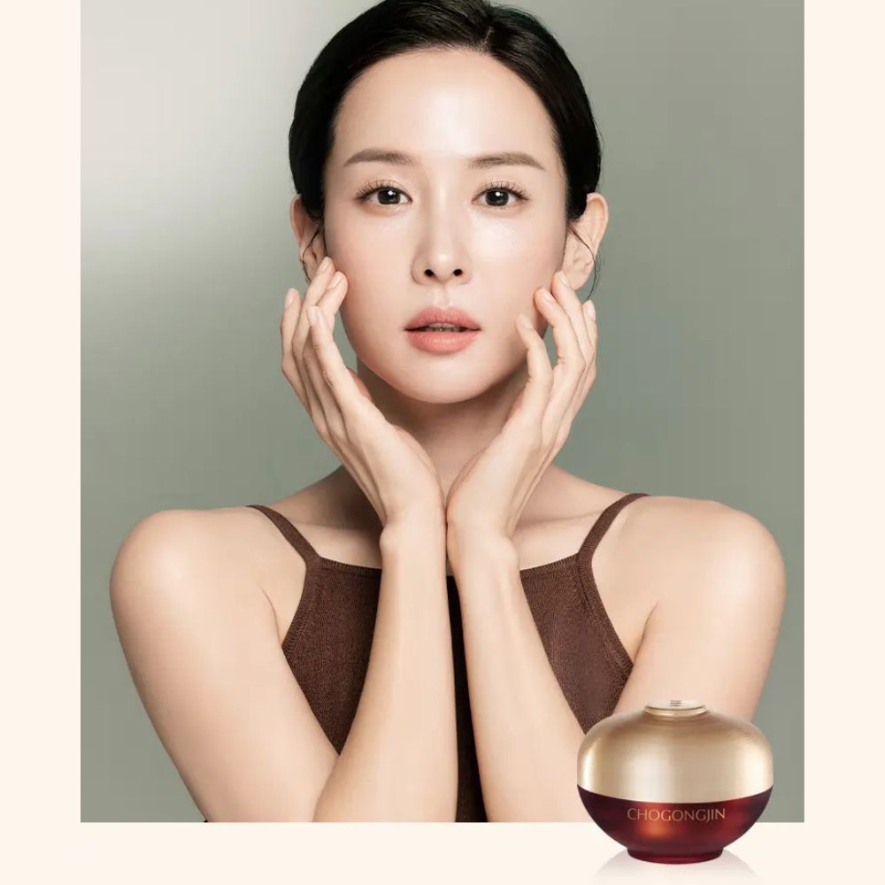 Missha Chogongjin Youngan Eye Cream for Mature and Dry Skin 30mL