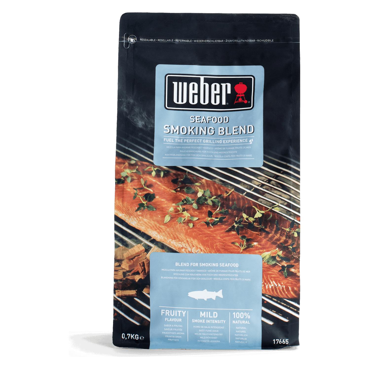 Weber Seafood (17665)