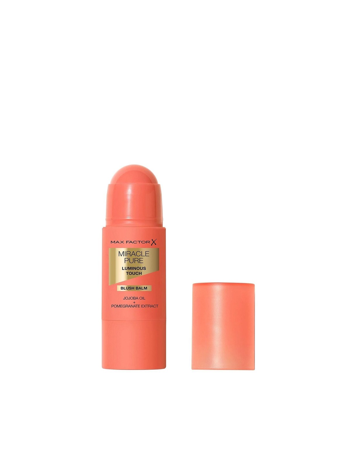 Max Factor Miracle Pure Luminous Touch 6 g - 35 Coral Blush