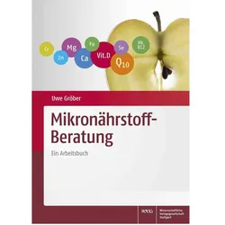 Mikronährstoff-Beratung, Fachbücher von Uwe Gröber