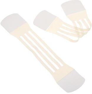 Inspire Select 4pcs Invisible Neck Lift Band Face Lift Tape With 20 Neck Lift Patches, Neck Wrinkle Lifting & Skin Tightening Straps one Size