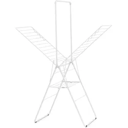 Brabantia HangOn, Wäscheständer, Weiss
