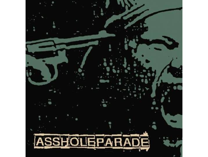 Assholeparade - Embers