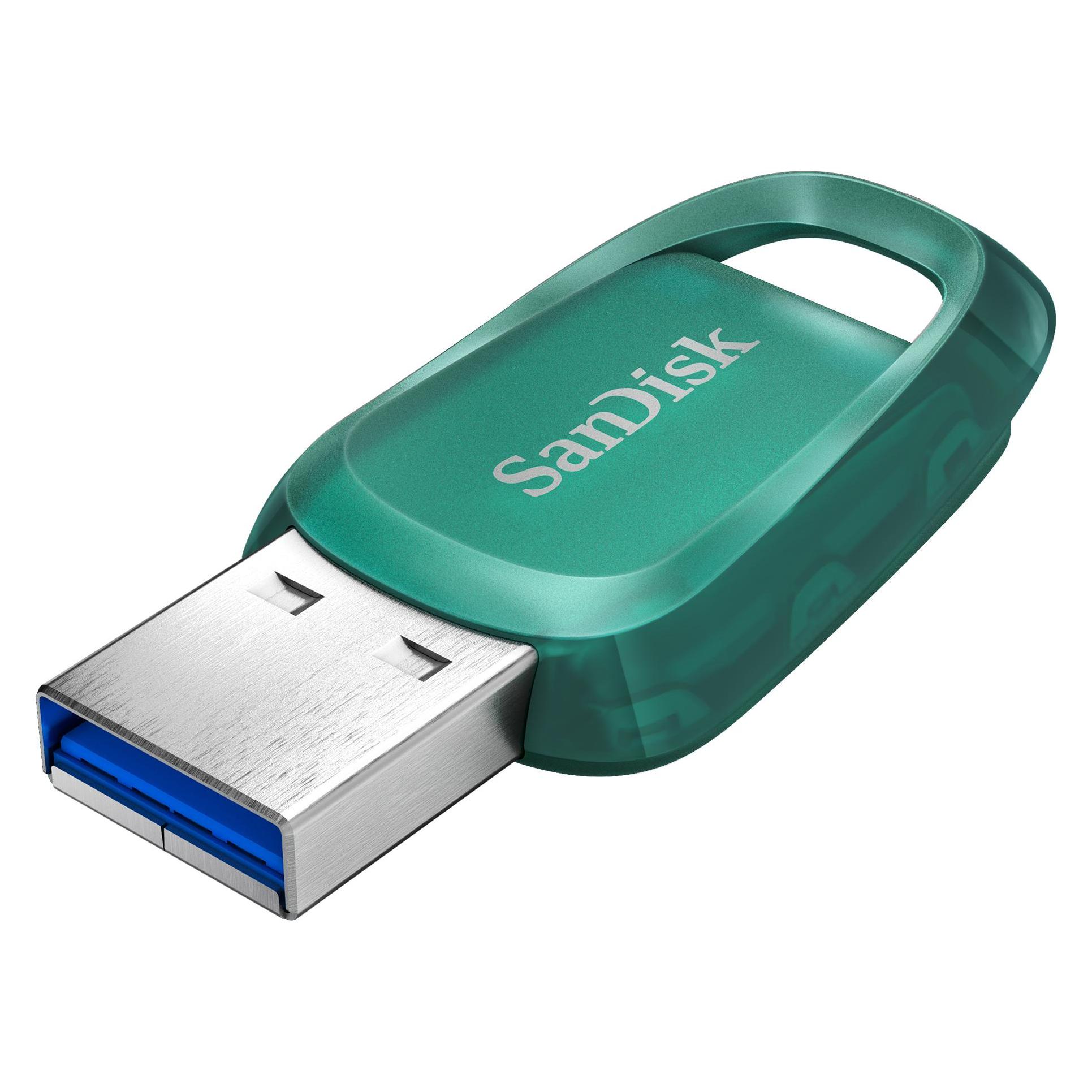 Sandisk Ultra Eco (256 GB, USB-A) (SDCZ96-256G-G46)