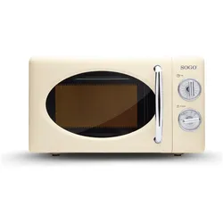 Sogo HOR-SS-890-BG, Mikrowelle, Beige