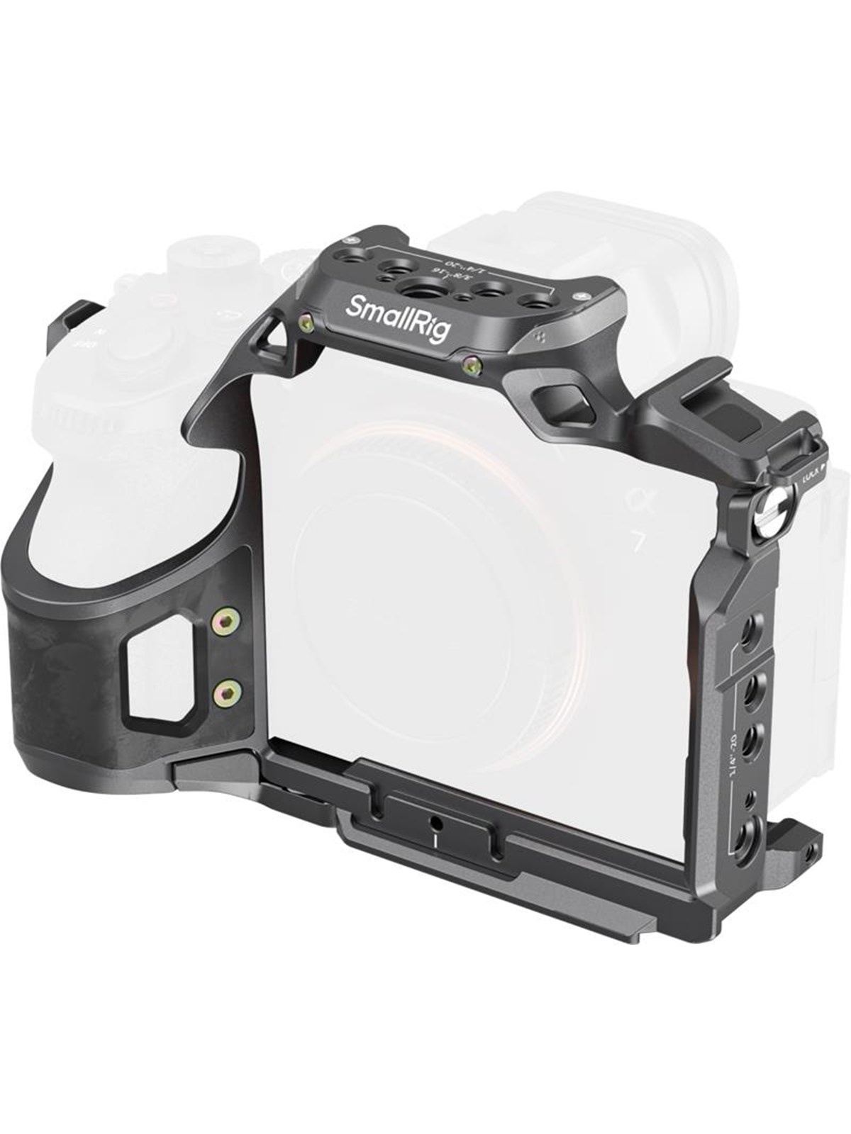 SmallRig 6029 "Rhinoceros" Cage for Sony Alpha 7 V / 7R V / 7 IV