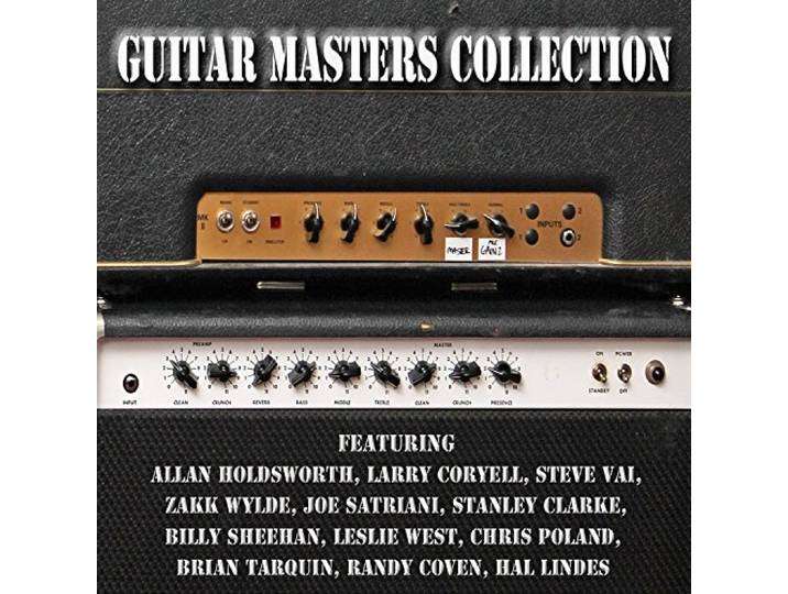 Various - Guitar Master Collection