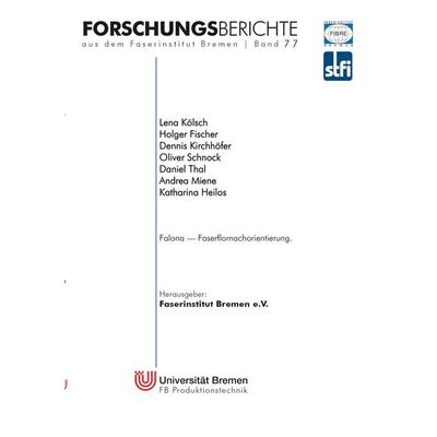 Falona, Taschenbuch von Lena Kölsch,Andrea Miene,Daniel Thal,Holger Fischer,Katharina Heilos, BoD – Books on Demand, 978-3-7597-6176-7