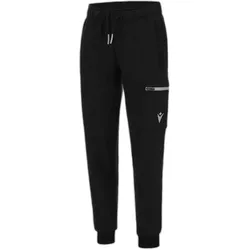 Macron, Damen, Sporthose, Athleisure FCC Bard (L), Schwarz