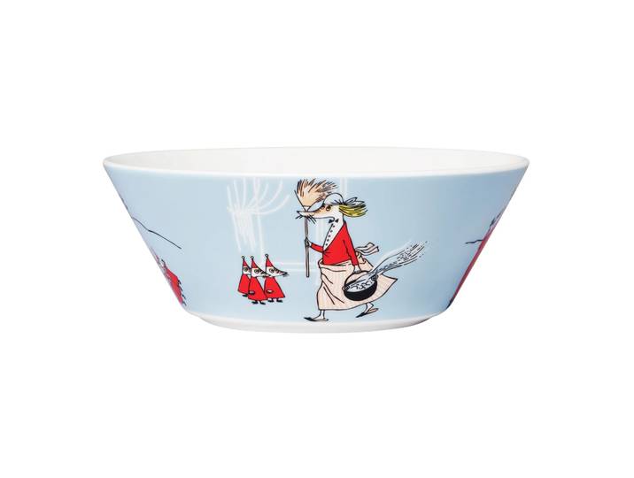 Moomin Arabia Bol Moomin Fillyjonk Gris