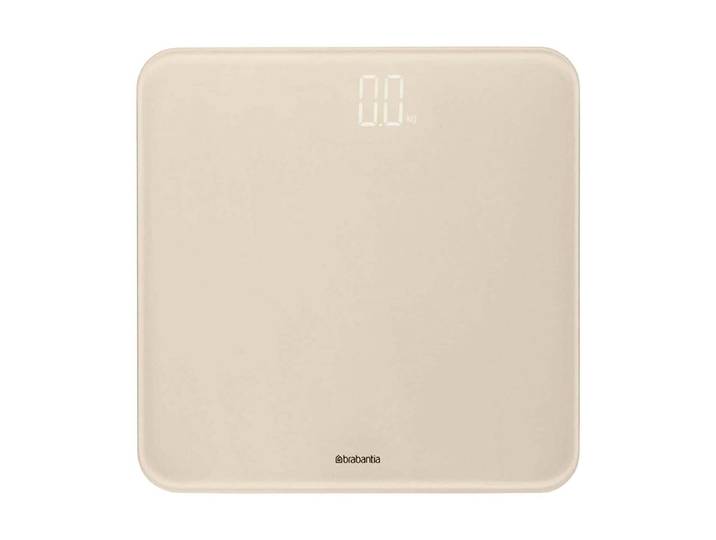 Brabantia ReNew Digitale Personenwaage Beige