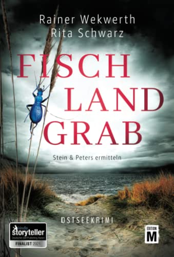 Rainer Wekwerth - Fisch Land Grab (Stein & Peters ermitteln, Band 2) - Preis vom 10.10.2026 11:48:34 h