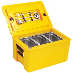 Contacto Thermobox GN 1/1 Toplader