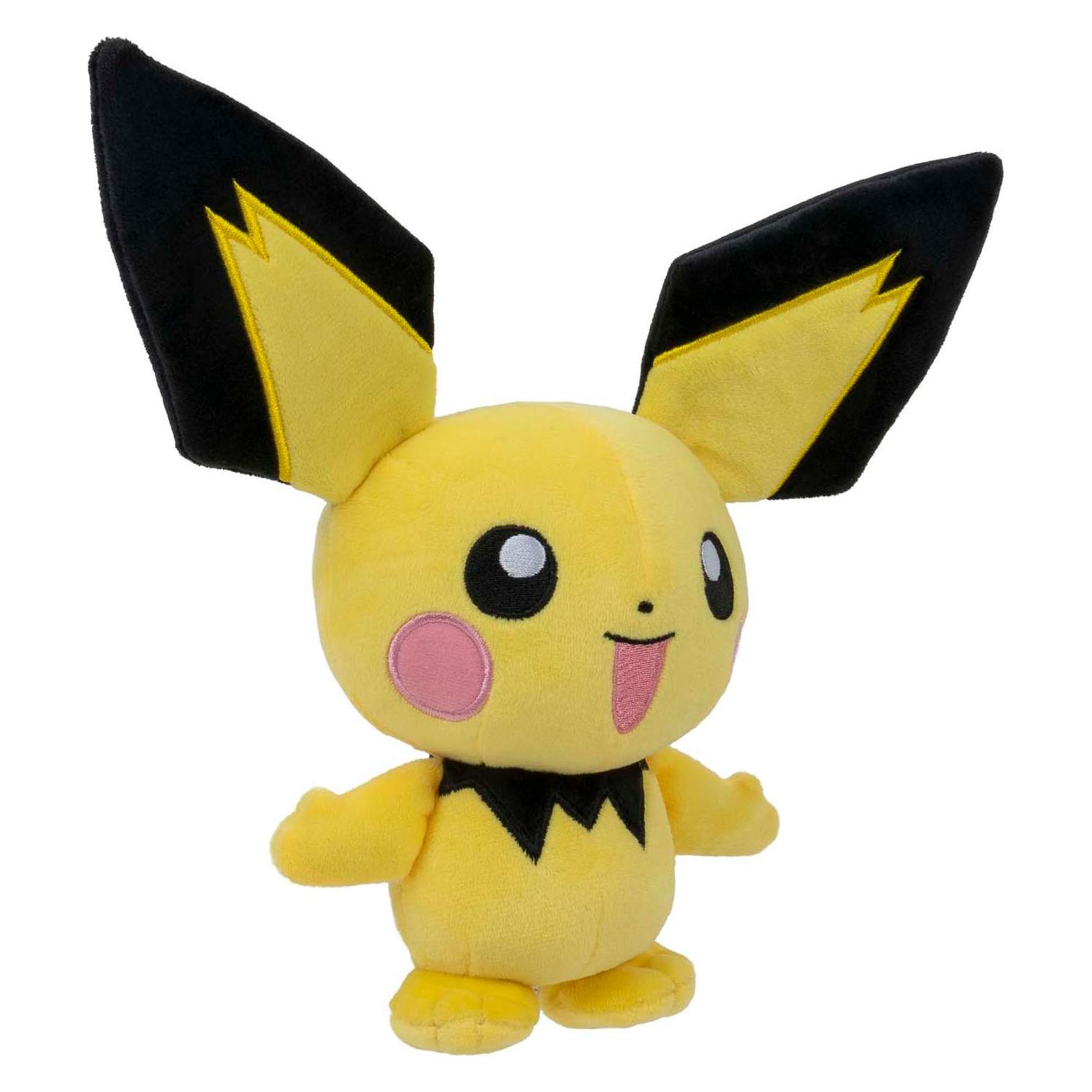 GED Peluche Pokemon Pichu (20 cm) (4082022)
