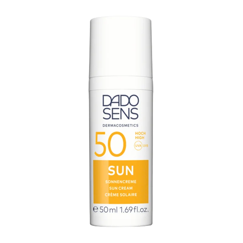 Dado Sens SUN Sonnencreme SPF 50, 50ml 601488