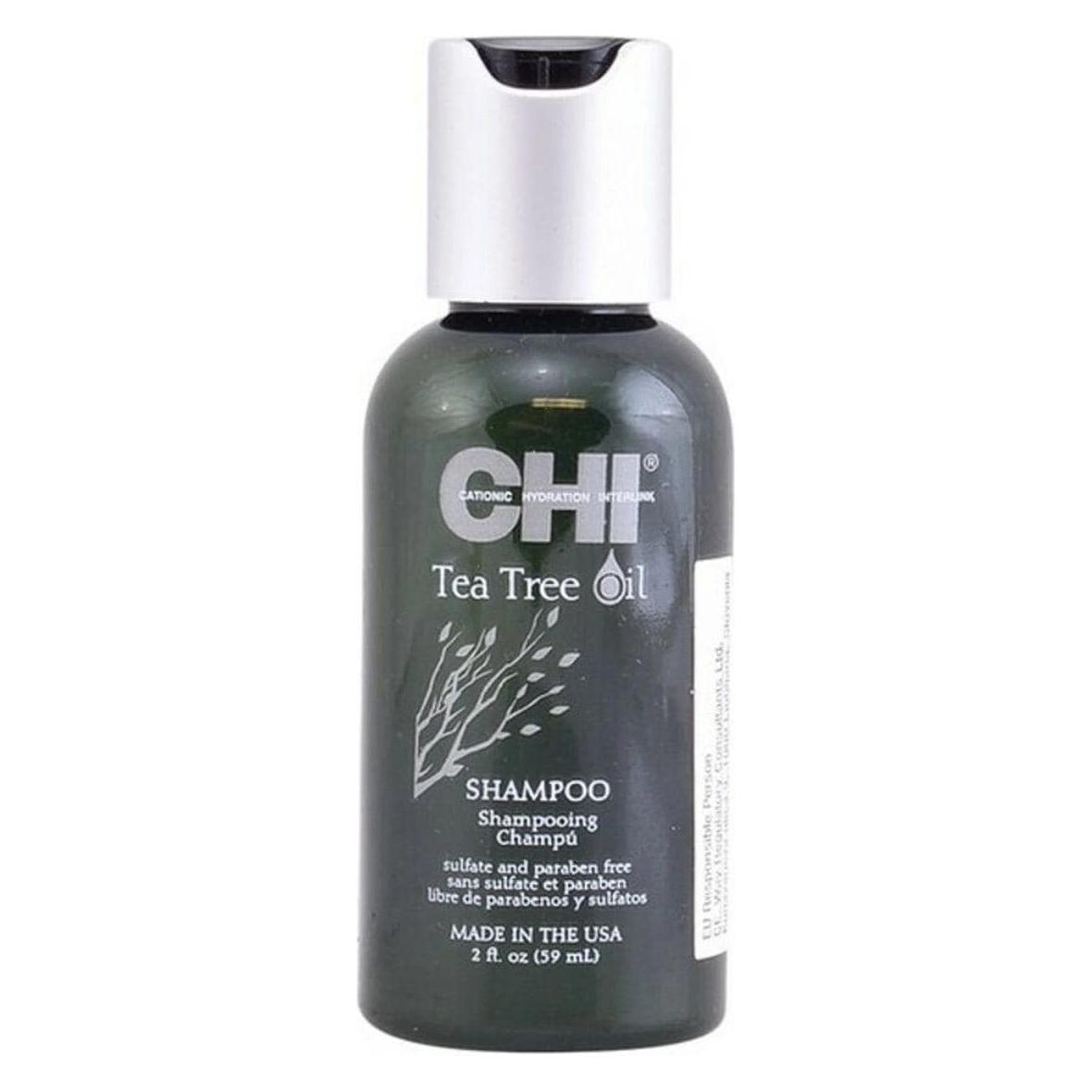 Farouk Systems CHI Tea Tree Oil (Flüssiges Shampoo, 739 ml) (CHITTS25)