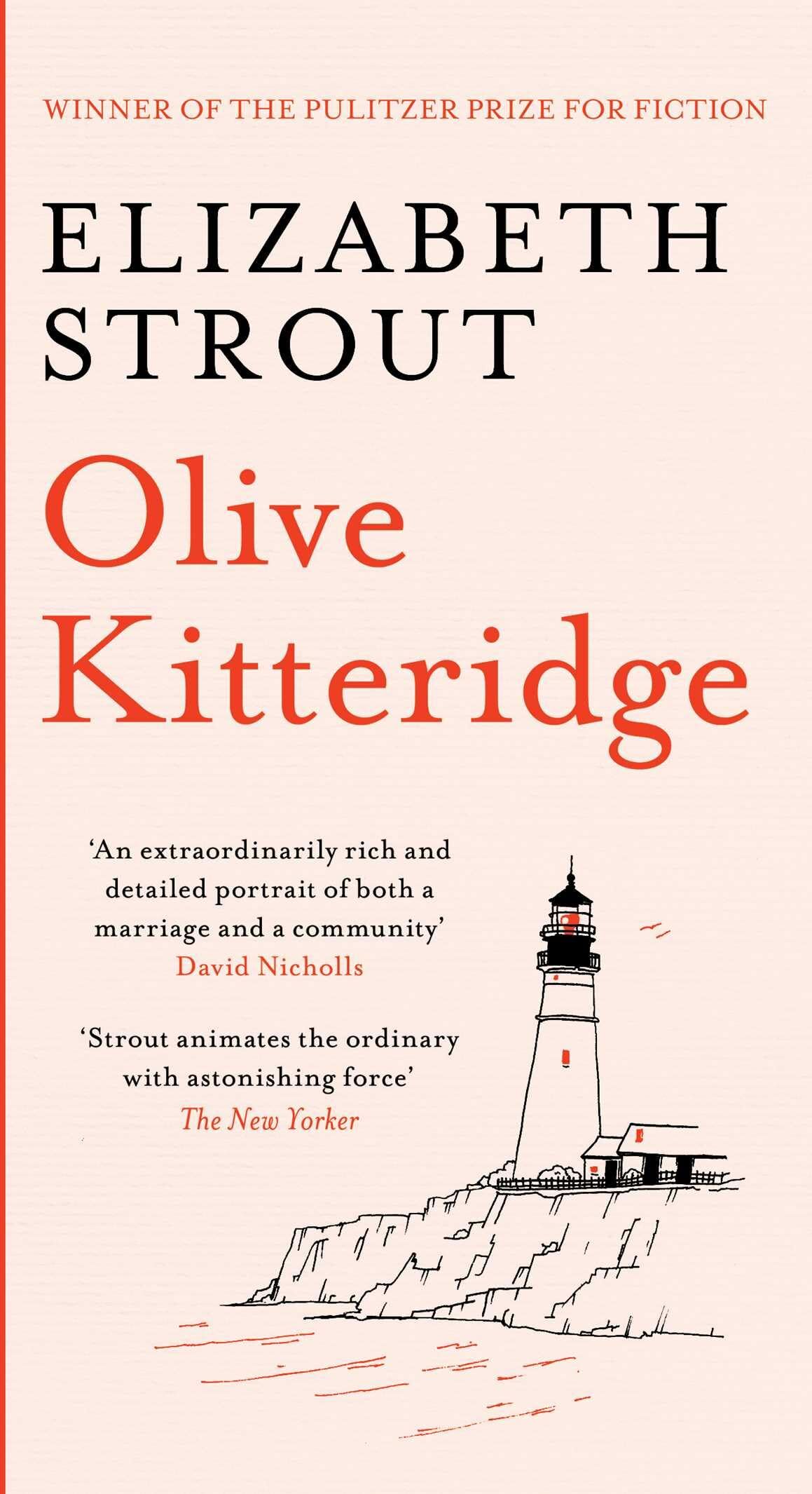 Elizabeth Strout - Olive Kitteridge: A Novel in Stories - Preis vom 13.10.2026 19:28:25 h