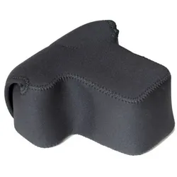 OP/TECH Soft Pouch Digital D-SLR schwarz (7401094)
